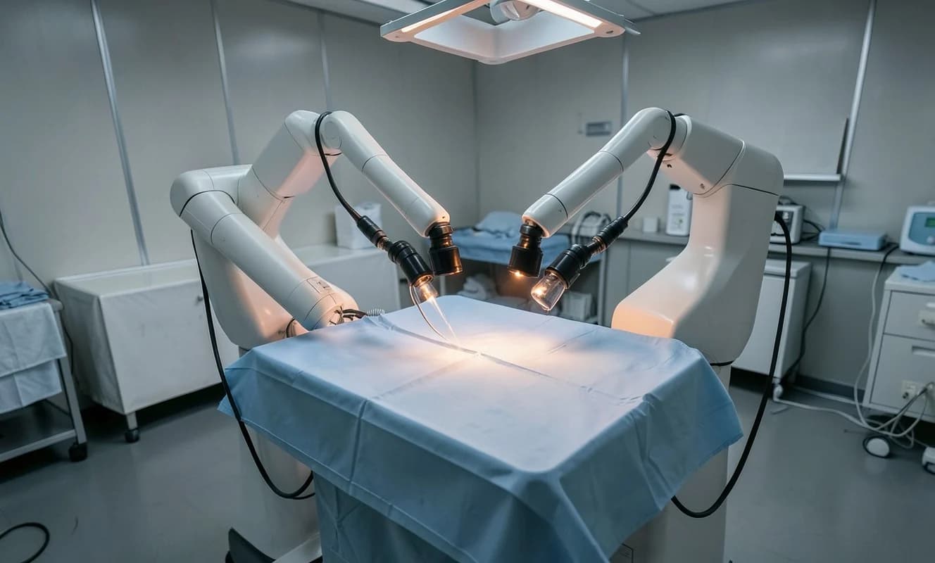 Medtronic, Cerrahi Robotik Ortaklığına 700 Milyon Dolar Yatırım Yaptı