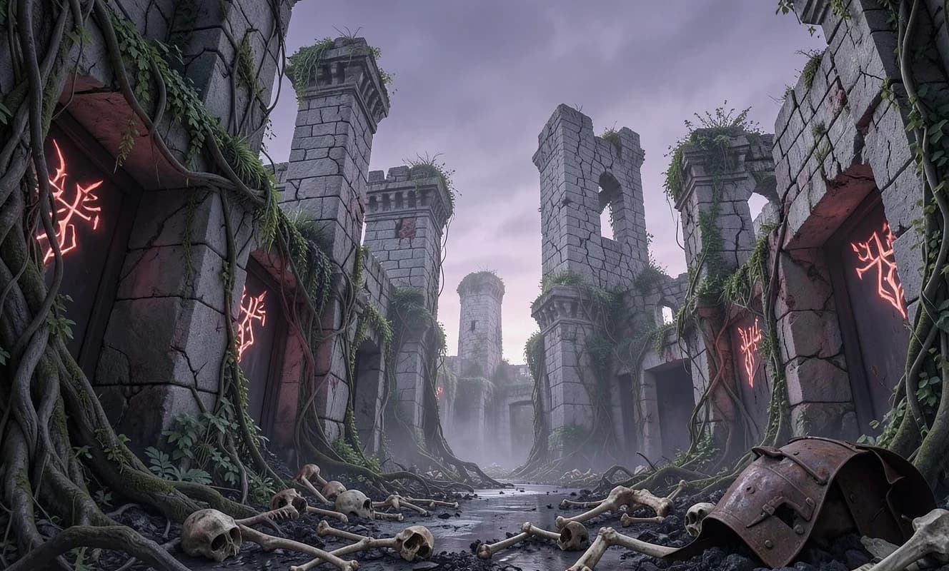 Dungeons & Dragons: La maldita región de Delhumide en Thay regresa en la campaña Arcana Unleashed