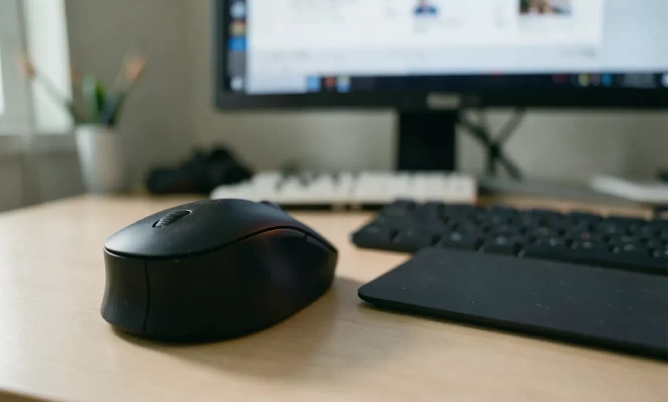 KDE Plasma 6.8、マウスとタッチの速度設定を微調整可能に