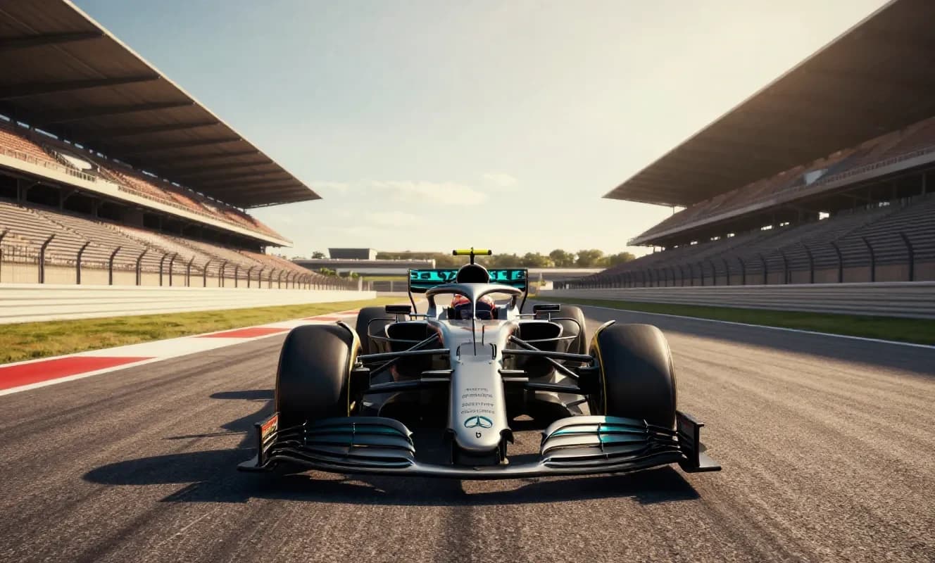 Antonelli ABD GP'sinde pole position aldı, şampiyonluk şansı yakında