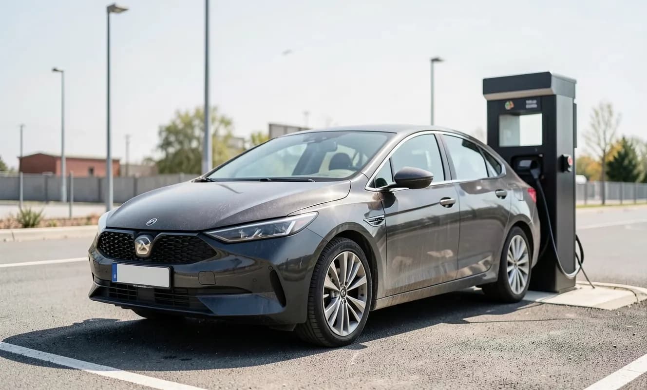 BYDがTesla Model 3の半額で新型Seal 06セダンを発売