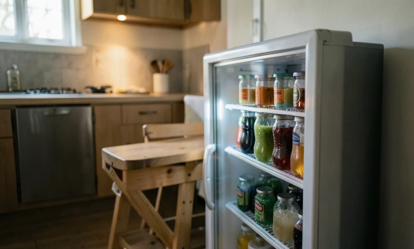 ¿Se puede usar un enfriador de bebidas para almacenar alimentos?