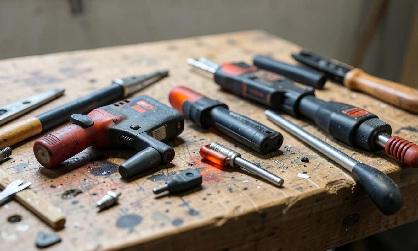 Harbor Freight'in 2026'da En İyi Mini Güç Aletleri