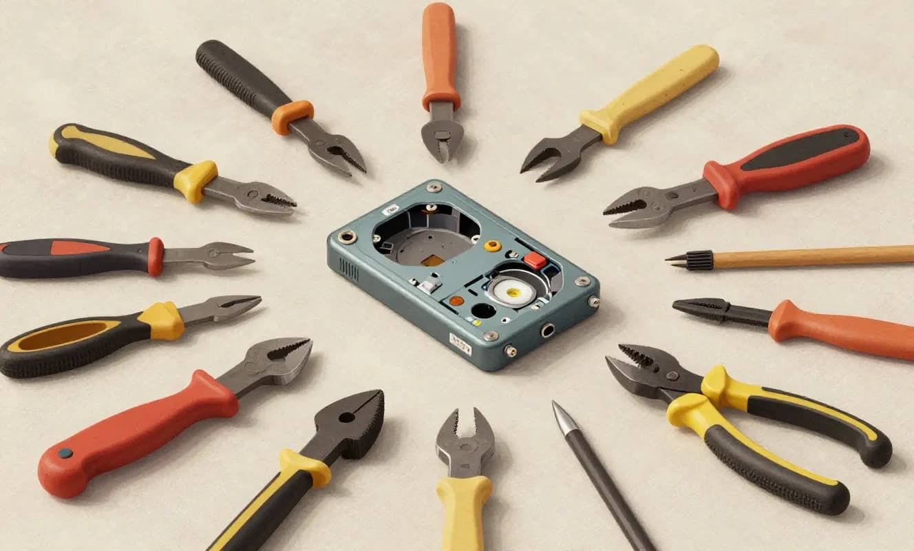 TAKTO: LEGO Gibi Modüler, Açık Kaynaklı El Takibi Projesi