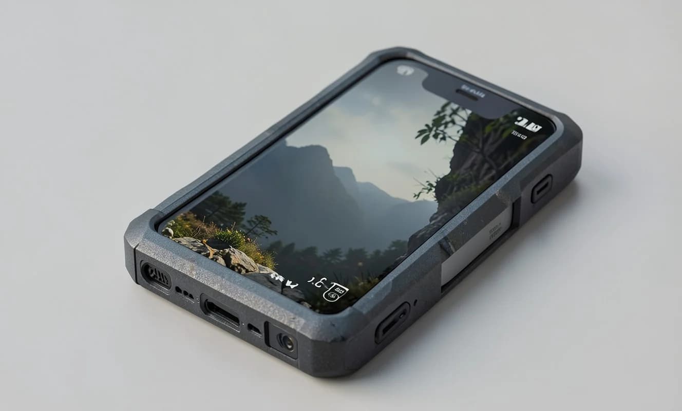 2026年耐衝撃スマートフォン6選：衝撃・落下・塵・水に強いモデル