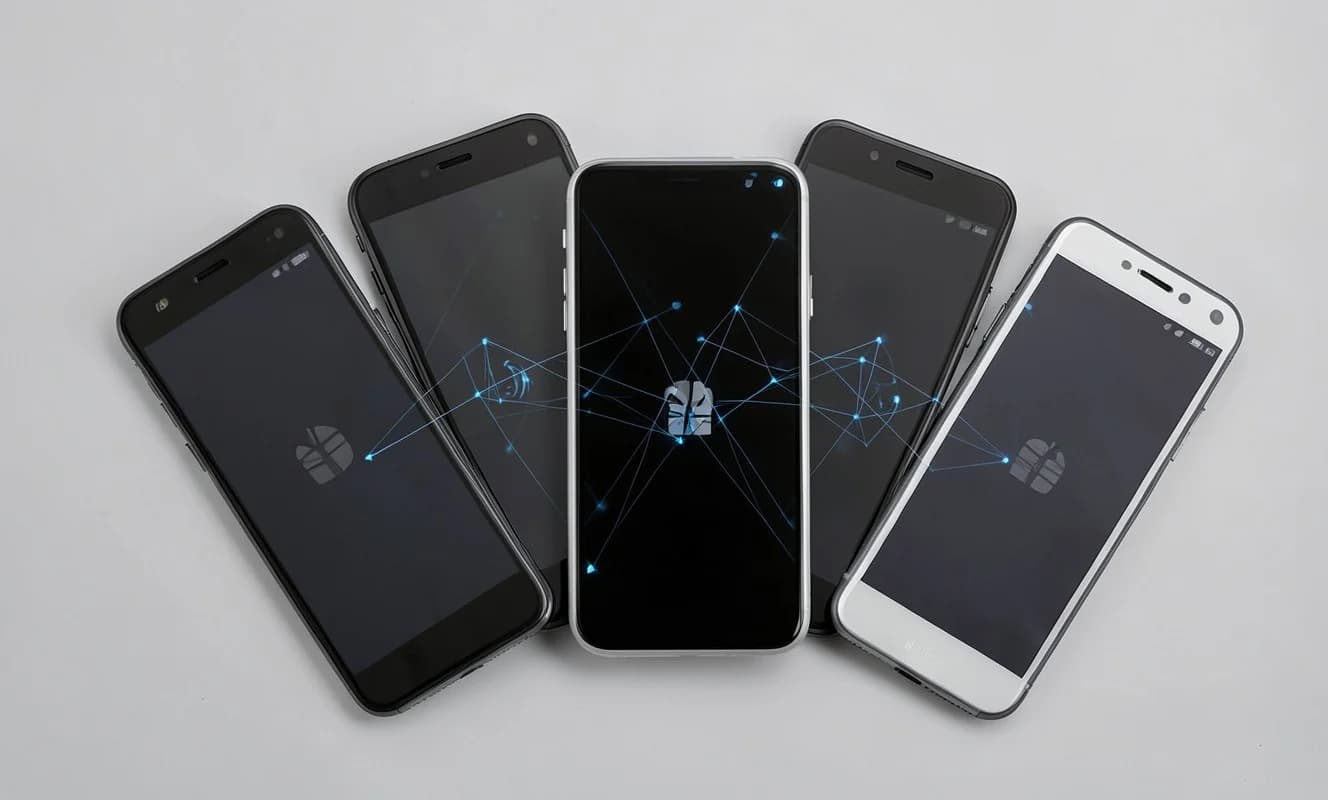 Android telefonlarda Bluetooth üzerinden mesh ağlı telefon: MeshLive uygulaması