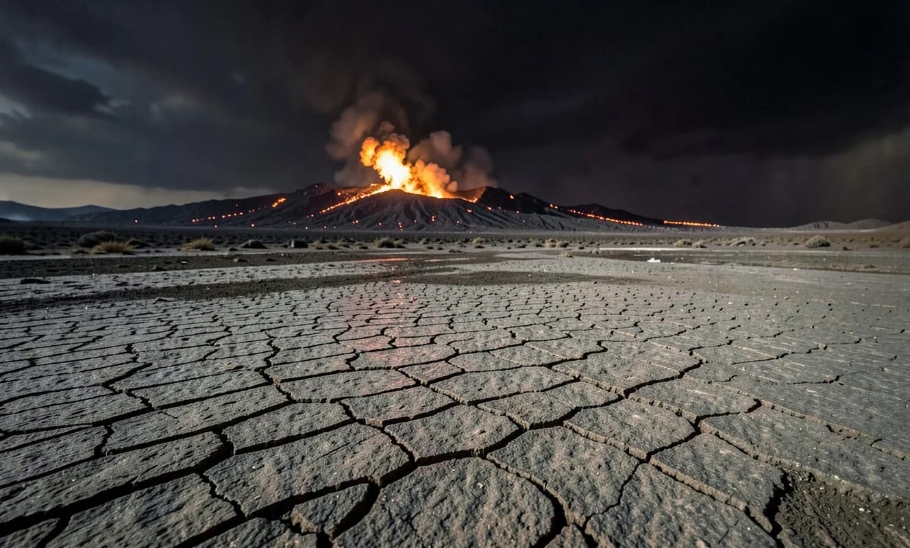 地球最大の災害は2700万年ごとに繰り返される隠れたパターンに従う