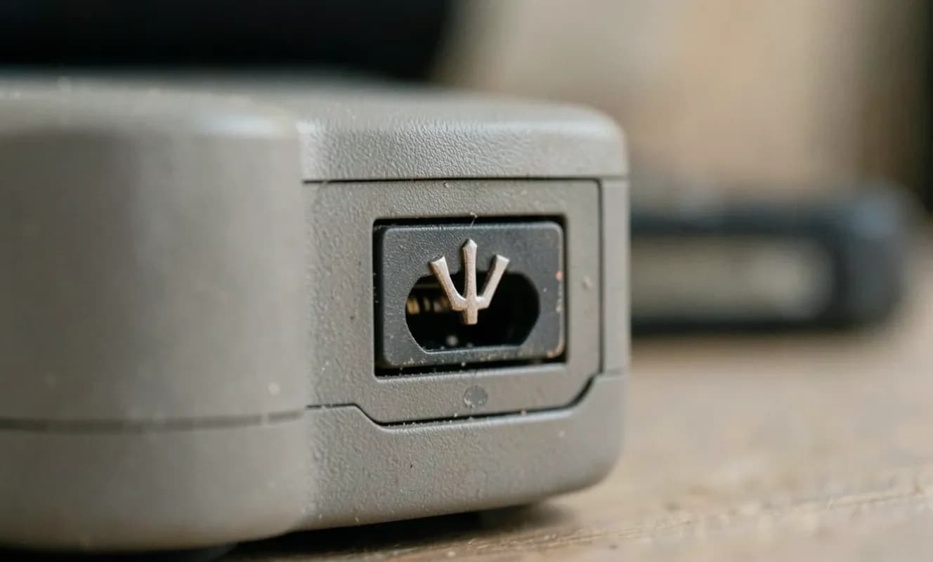 USB Trident Sembolü ve Anlamı
