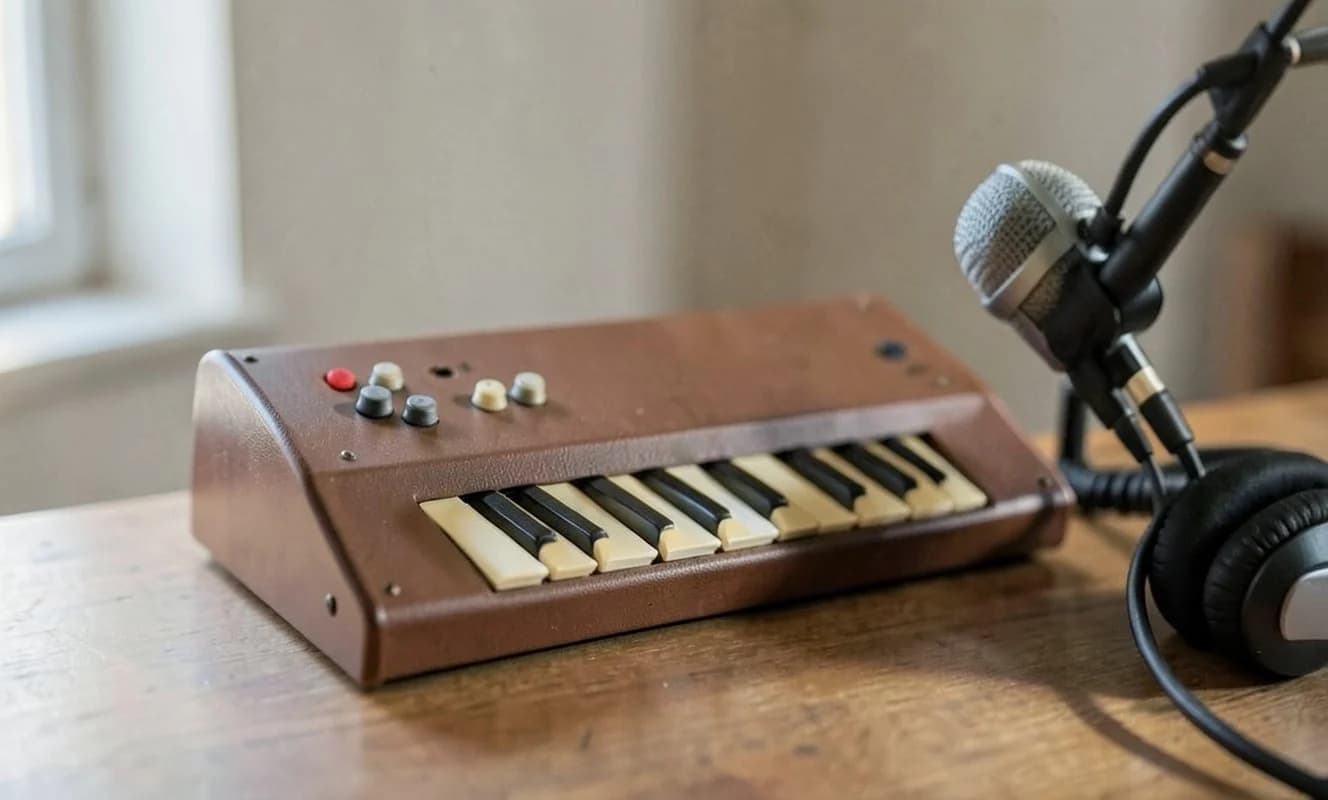Orchid: Una nueva generación de herramienta de composición en estilo retro
