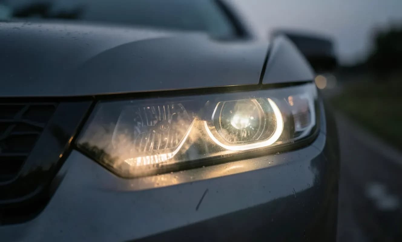 El recall de Lucid por luces LED se resolvió con una actualización de software