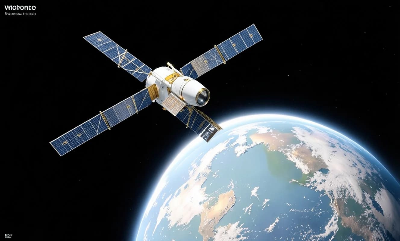 ESA ve Çin'in SMILE uydusu, 20 yıl sonra ilk kez tam aurora halkasını uzaydan görüntüledi