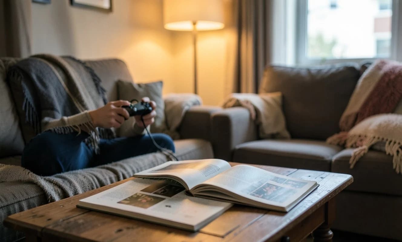 Perfeccionismo y videojuegos: la importancia de establecer metas personales