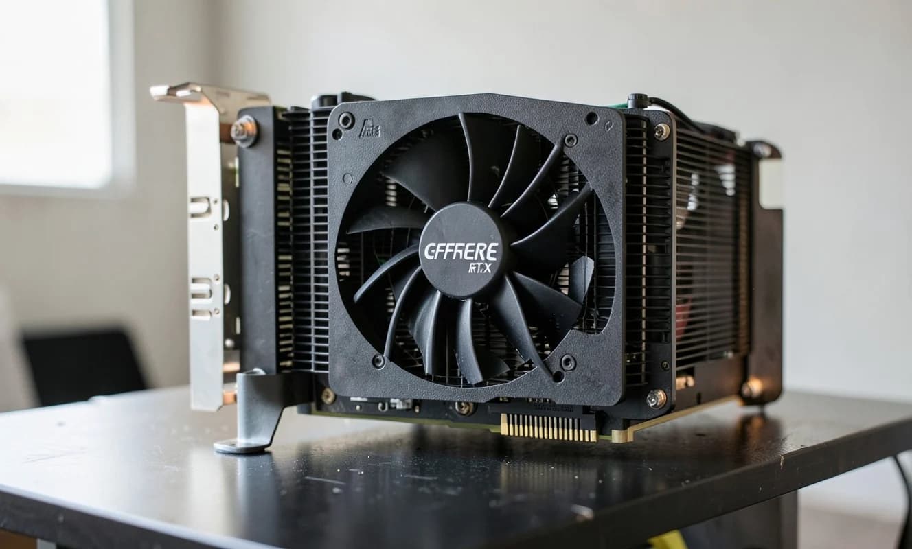 GeForce 617.42 Driver: CoD MW4 ve Star Wars Galactic Racer Desteklendi