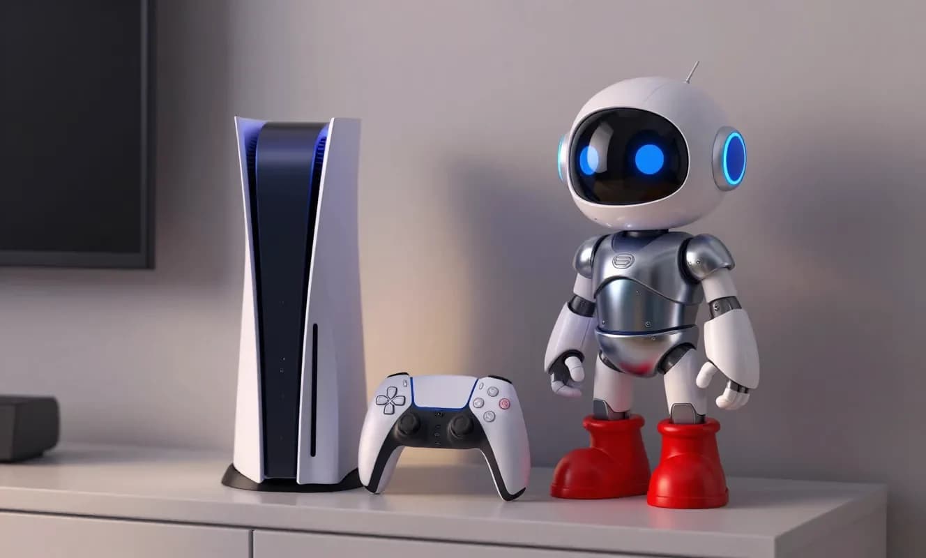 Rayman Legends Retold: Astro Bot kostümü PS5'e 3 Aralık'ta ücretsiz geliyor