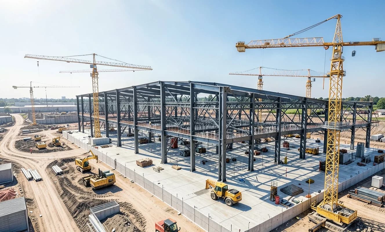 Veri merkezi inşaat harcamaları rekor seviyeye çıktı: Yıllık 85 milyar dolar