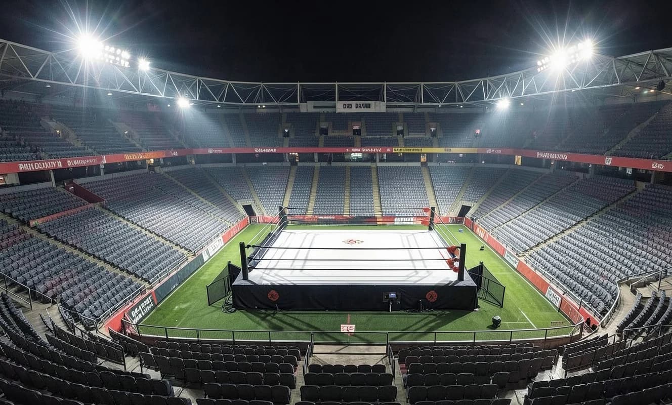 Fury-Joshua maçı İngiliz boks tarihinin en karlı kapısı olacak