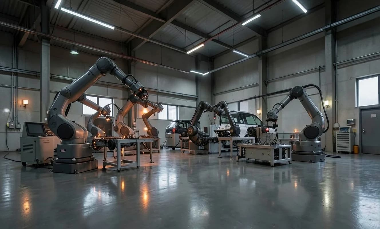 Magna, Çin'de 800V elektrikli sürücü programına katıldı