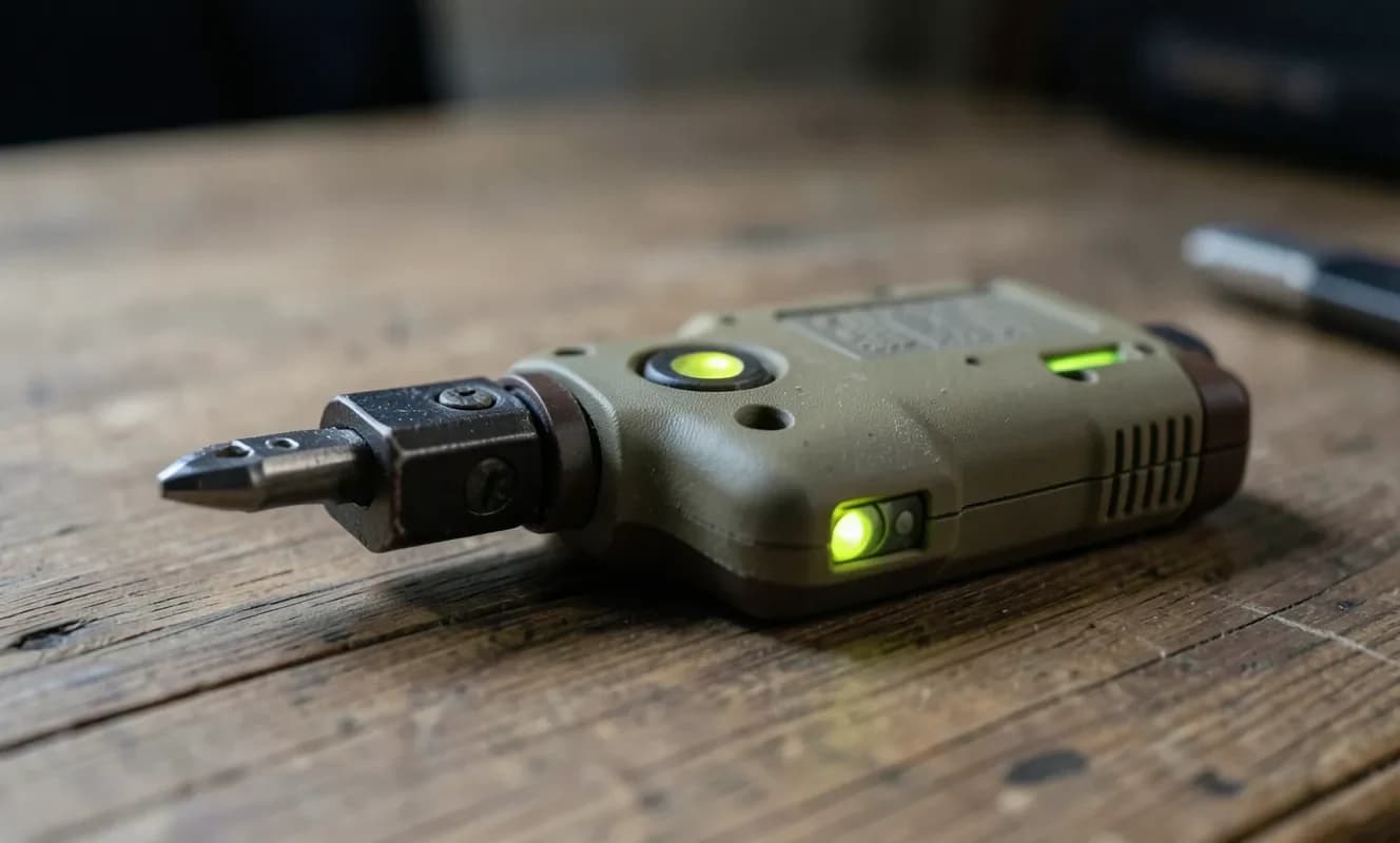 Leatherman'ın Popüler Signal Çoklu Aracı, Sınırlı Seri Sandstorm ile Yenilendi