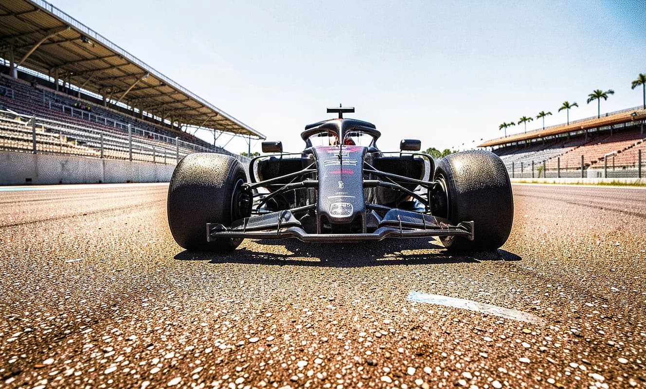 Red Bull yükseltmesi Malezya'da Verstappen'a pole getirdi, Mercedes hâlâ anlama çalışıyor
