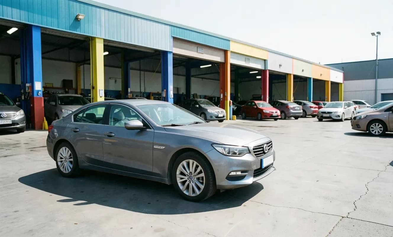 Driven Brands, 12 Otomotiv Servis Zincirini Portföyüne Alarak Kuzey Amerika Piyasasında Gücünü Artırıyor