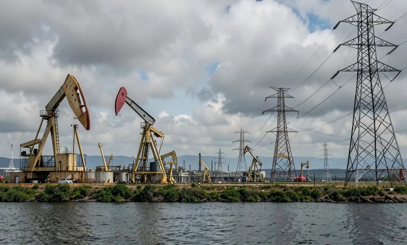 Venezuela’da Tarihi Petrol Anlaşması, Çevre ve İnsan Hakları Endişesini Uyandırıyor