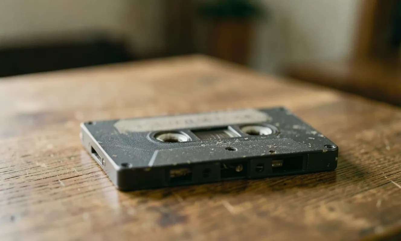 Maxell, Klasik 1970'ler Kaset Bantlarını Geri Getiriyor