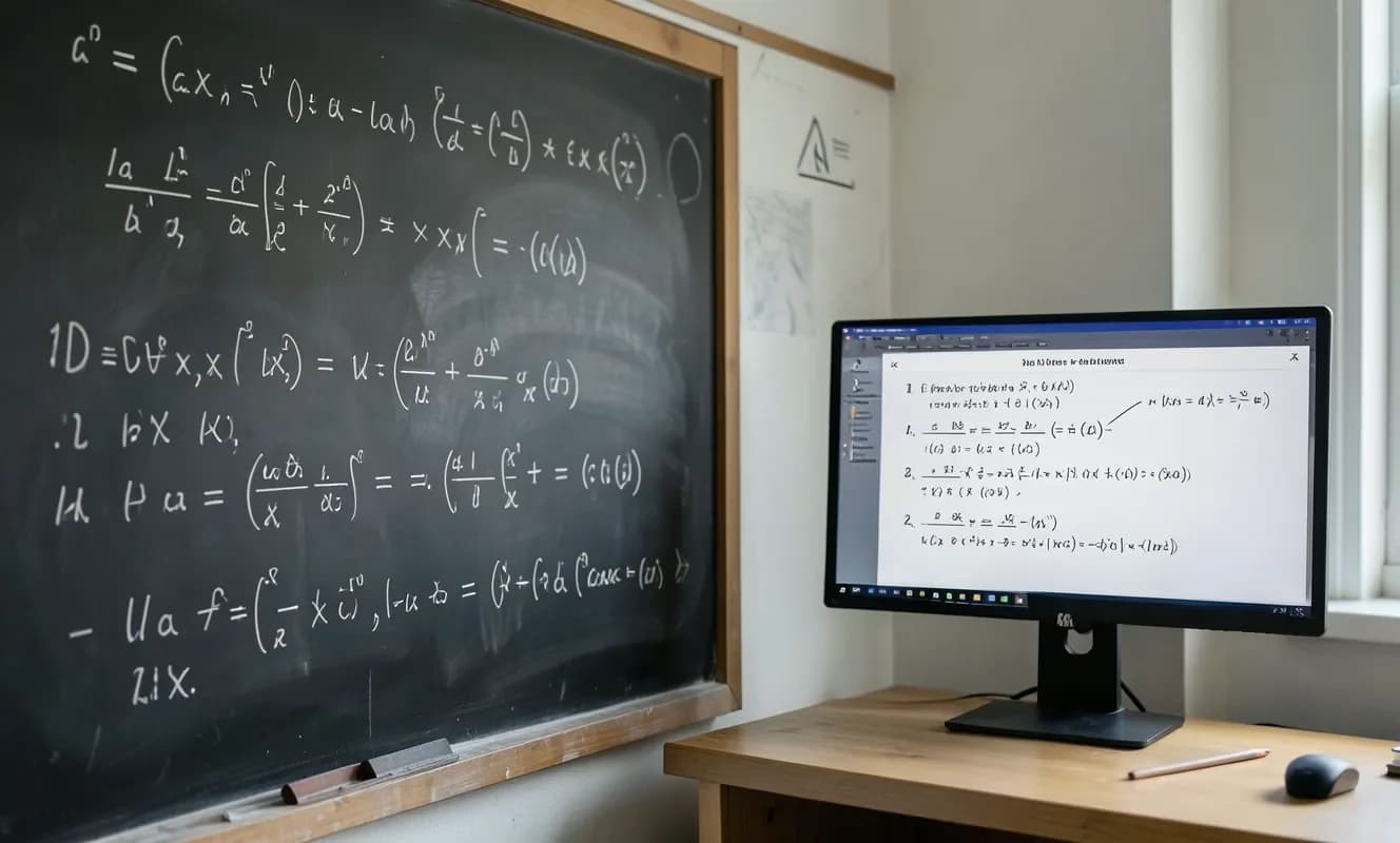Yapay Zekâ Matematiği Değiştirdi: Şimdi Nereye Gidiyoruz?