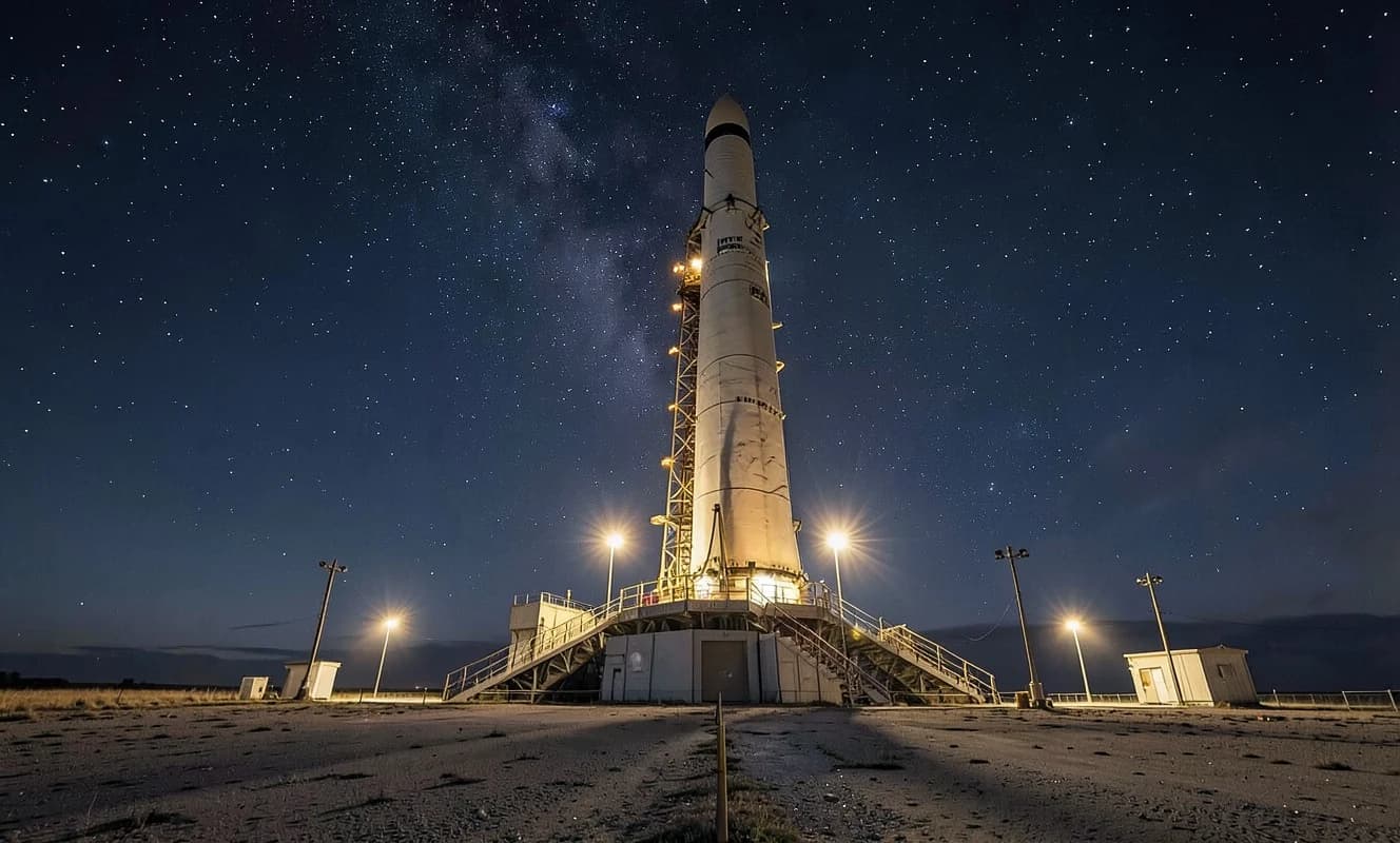SpaceX lanzará un satélite espía secreto de EE.UU. el 30 de julio