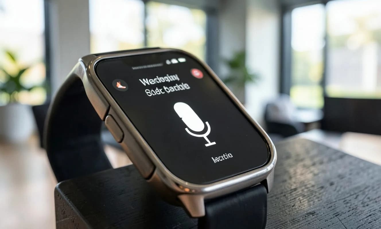 Granola lanza una aplicación de toma de notas para Apple Watch