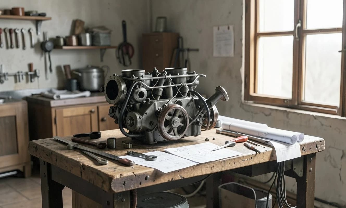 Henry Ford'un başarısızlıkları Model T'nin doğmasına nasıl yol açtı