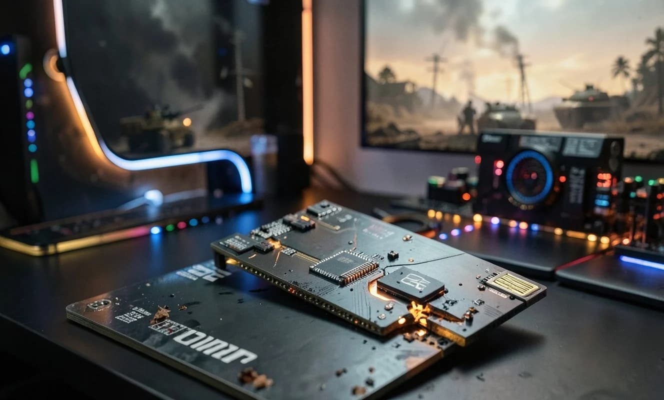 La actualización de Battlefield 6 resuelve el problema de bloqueo para los usuarios de tarjetas Nvidia RTX 50 Serie