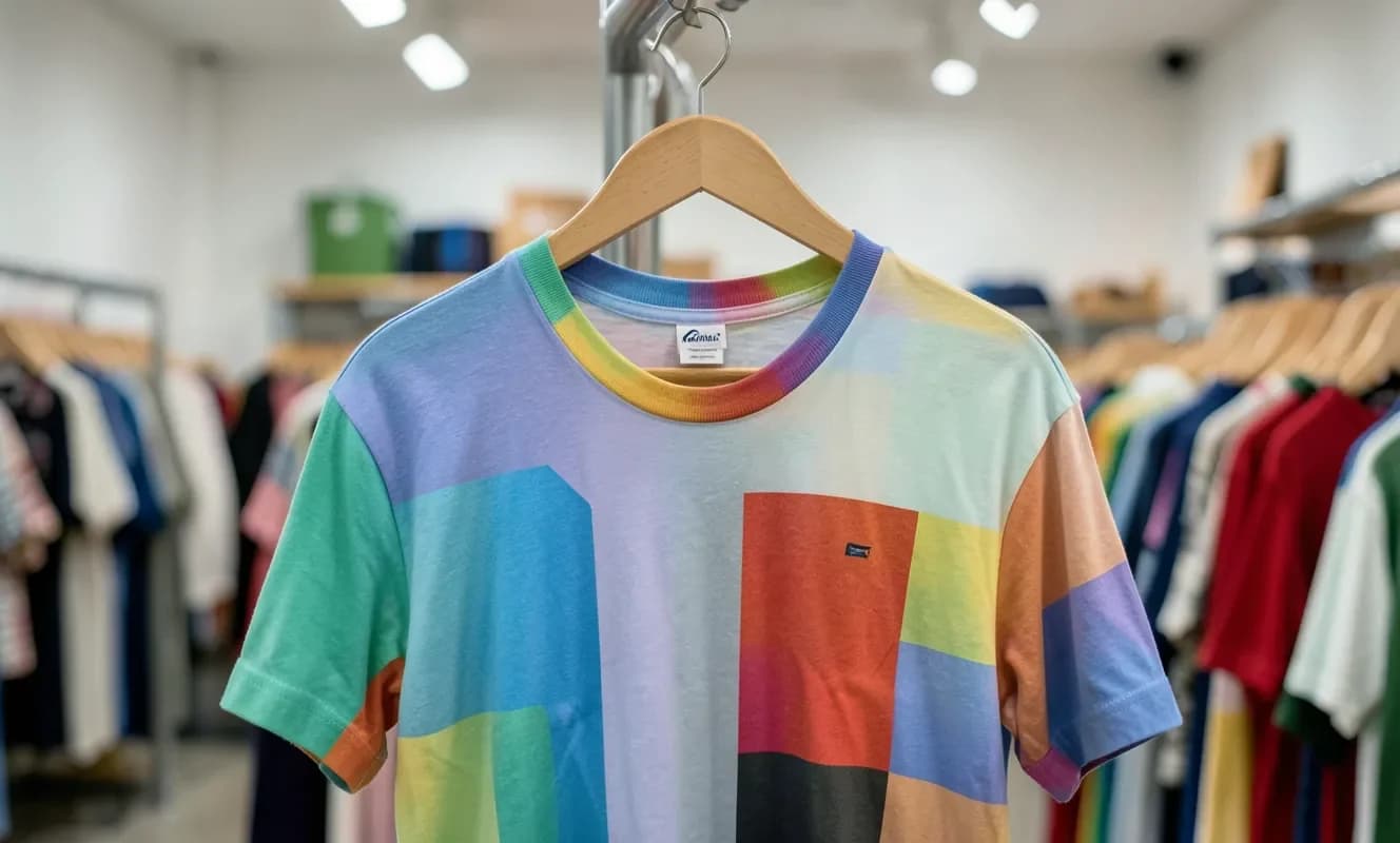 UniqloのMario Kart World Tシャツ、欧州で販売開始