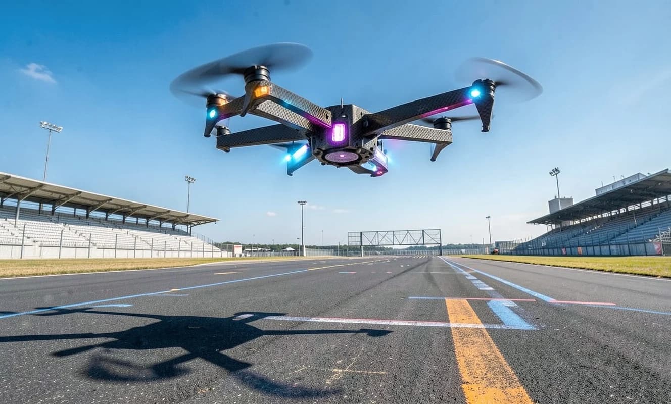 TEKNOFEST'te Dünya Dron Şampiyonası finali tamamlandı, Güney Koreli pilot Choi Wonkyun birinci oldu