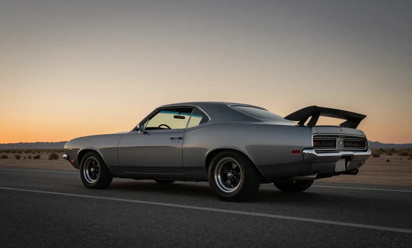 1969年、米国自動車メーカーの黄金期：5つの伝説的モデル
