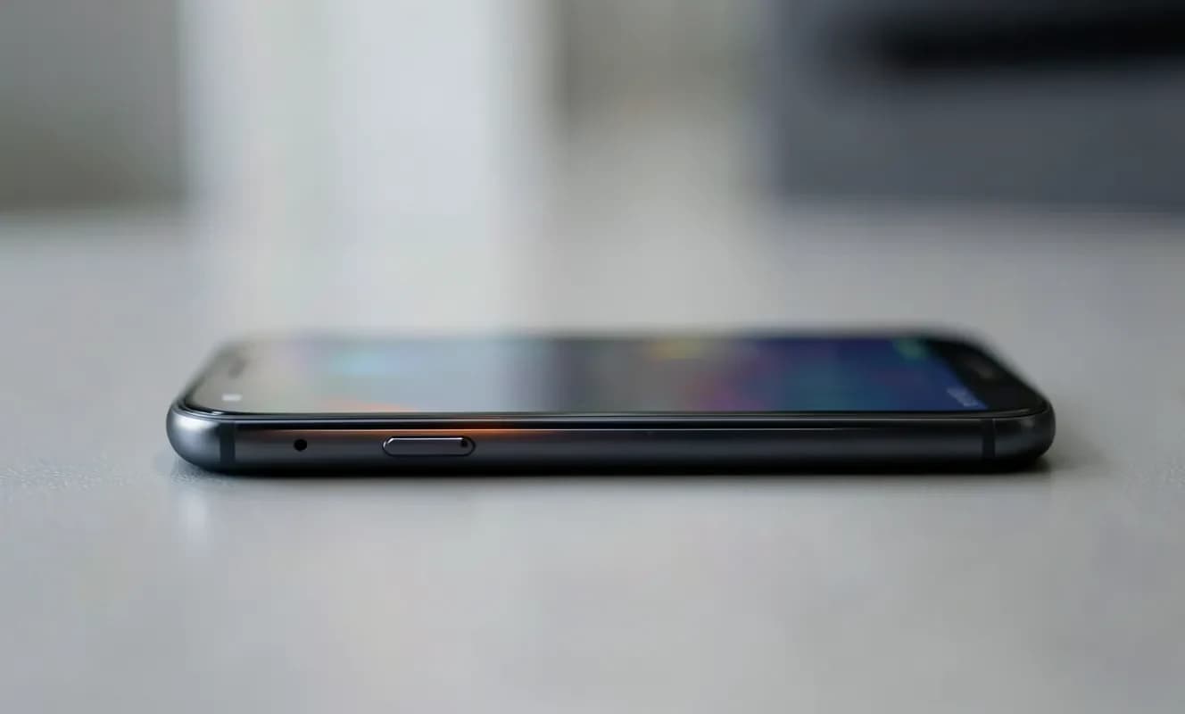 Samsung Z Fold 8 ekranlarında neredeyse görünmez katlama çizgisi nasıl sağlandı?