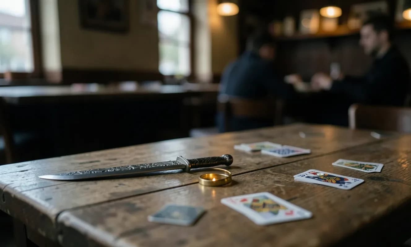 El nuevo set de Hobbit de Magic: The Gathering, como un segundo desayuno