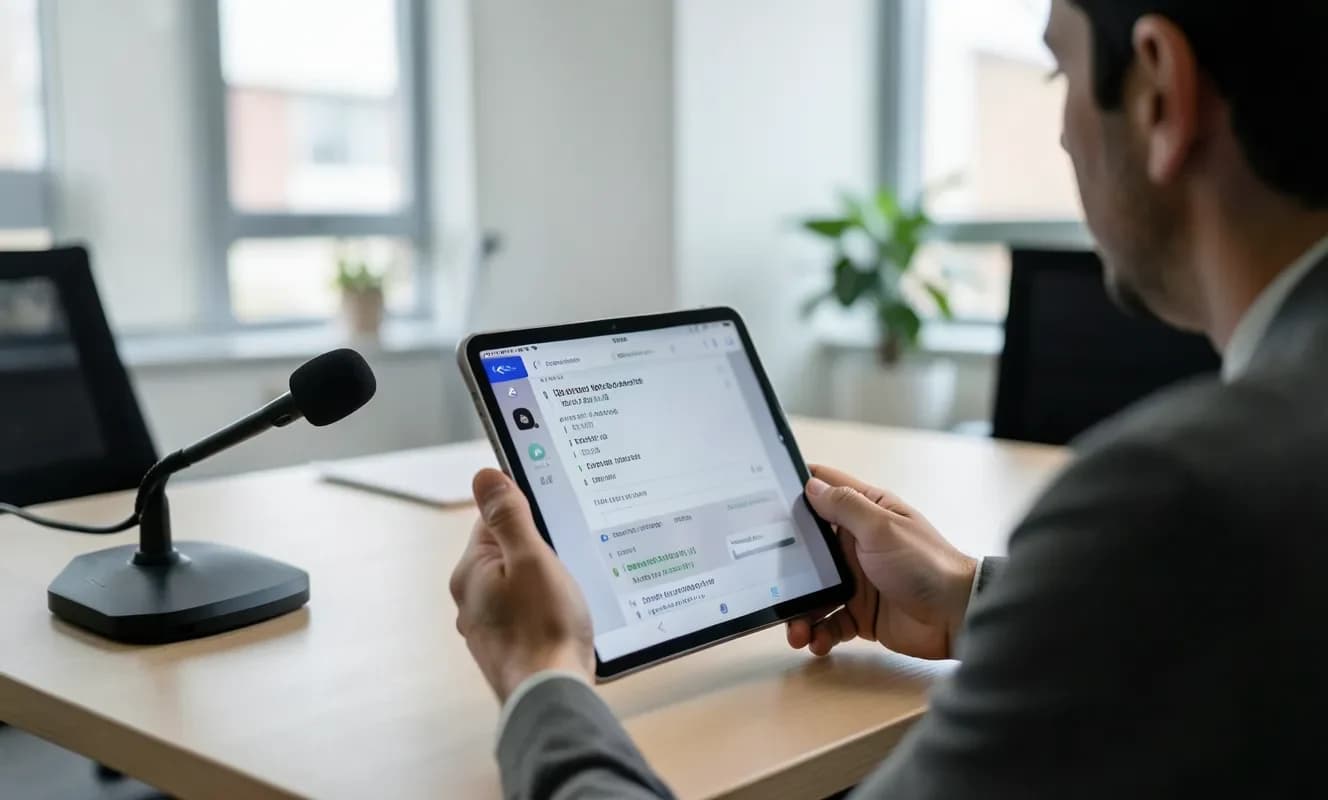 Wispr Flow、AI会議アシスタント「Notetaker」を発表