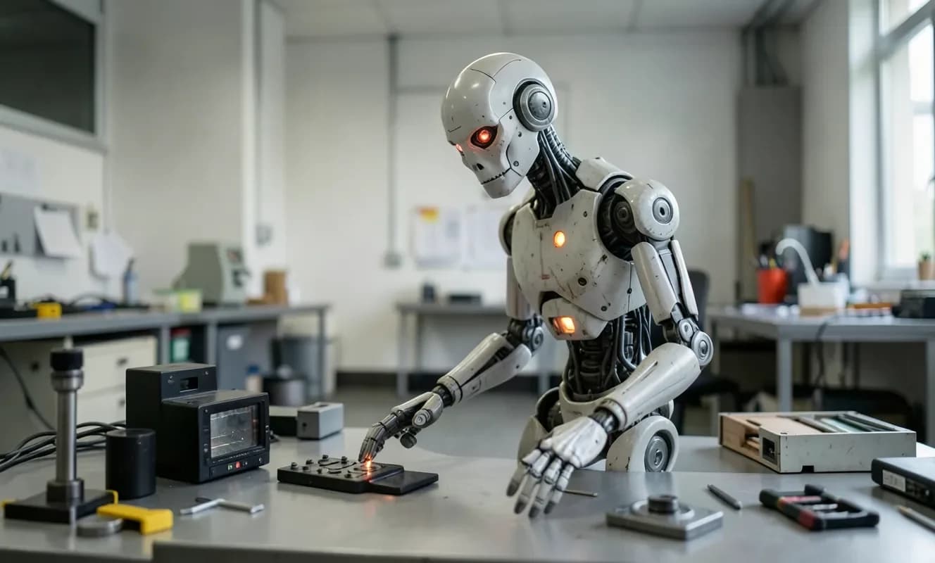 Dyna Robotics、100万時間の人間動画で訓練したロボットモデルを発表