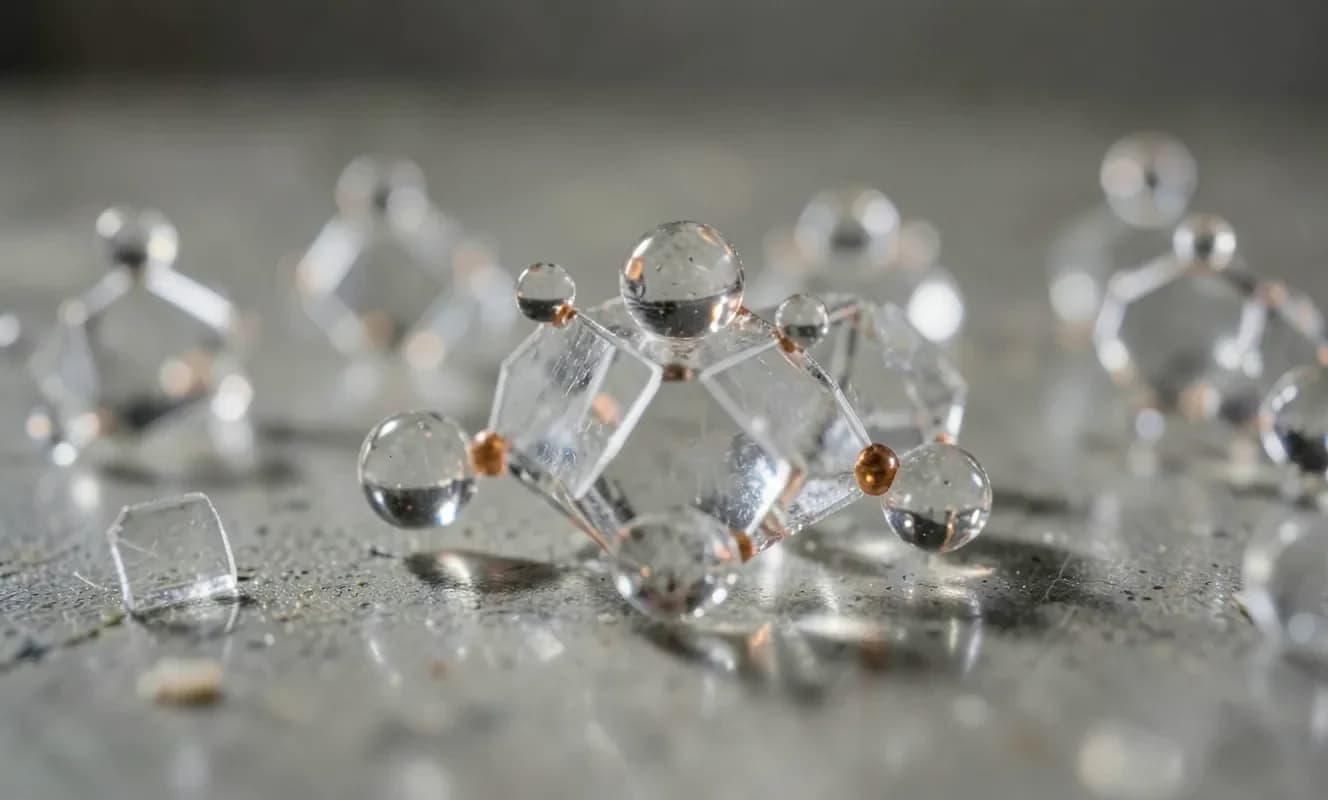 Thorium'un Tercih Edilen Siteleri Haritalamak, Nükleer Saatler için Yol Açabilir