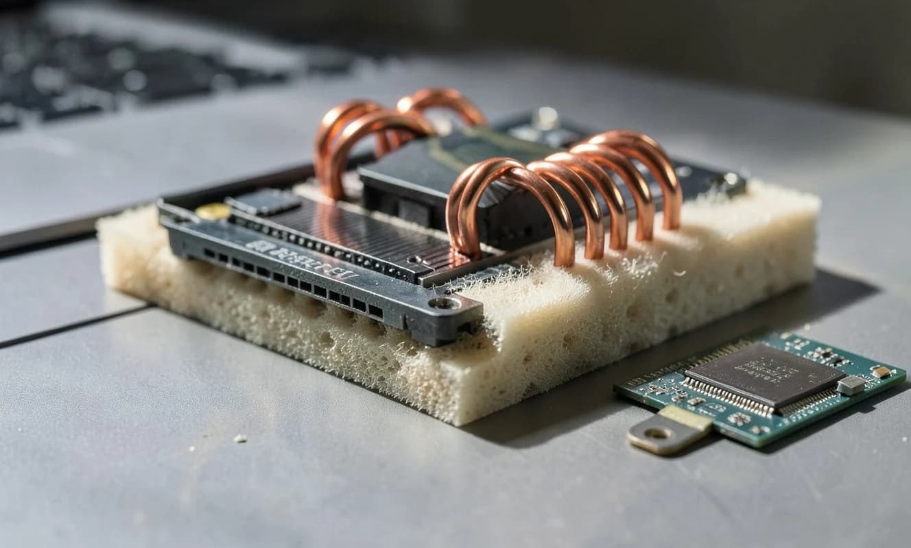 ASUS ProArt P14 ve P16, RTX Spark için sıvı metal soğutma seçti; buhar odası yok