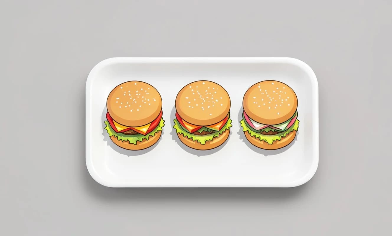 McDonald's Japonya, Chicken Burger serisini 'üç kardeş' otome oyunu temasıyla tanıttı