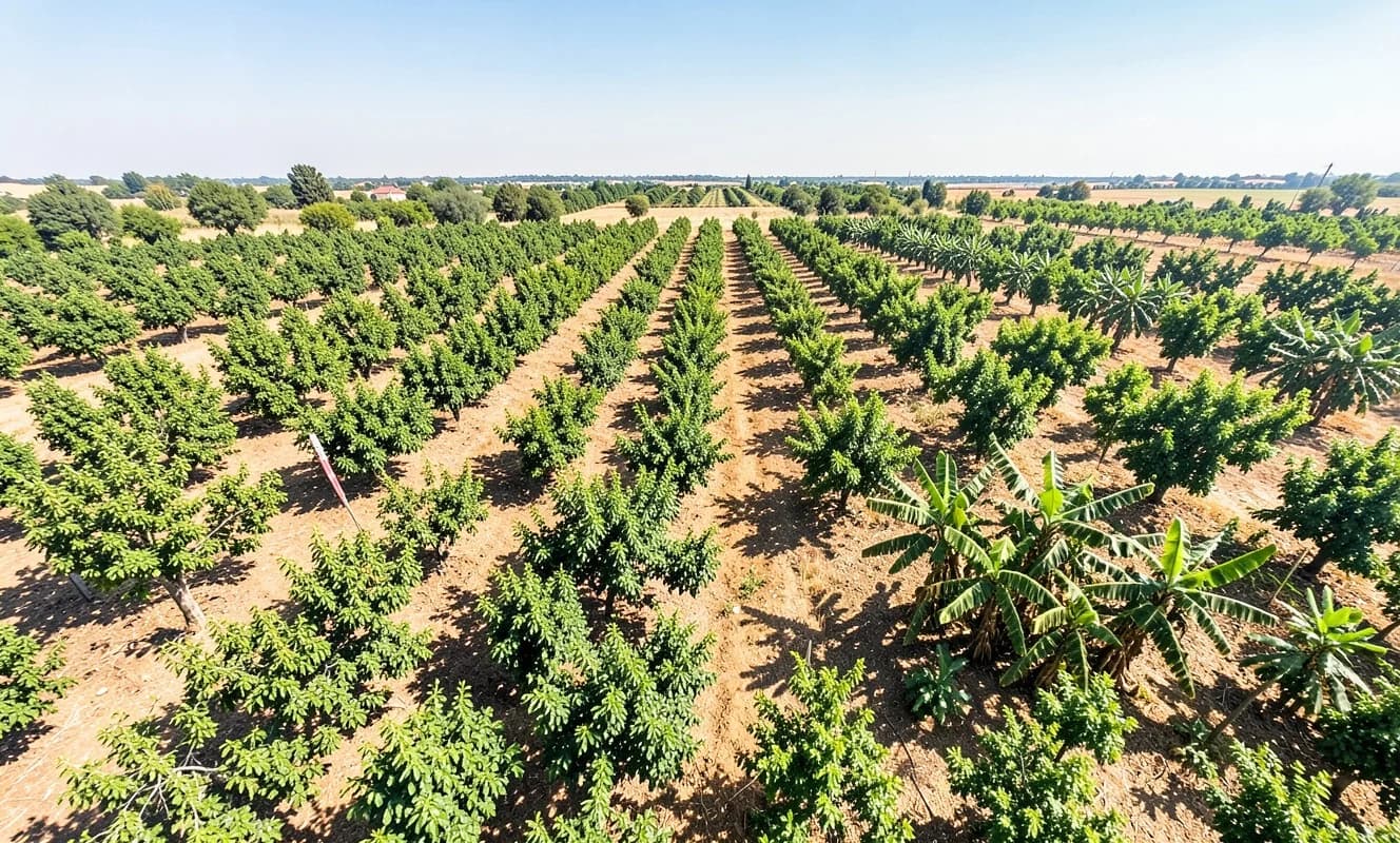 TARSİM şemsiyesi genişliyor: Teminatı kapsamındaki ürün sayısı 25'e çıkarıldı