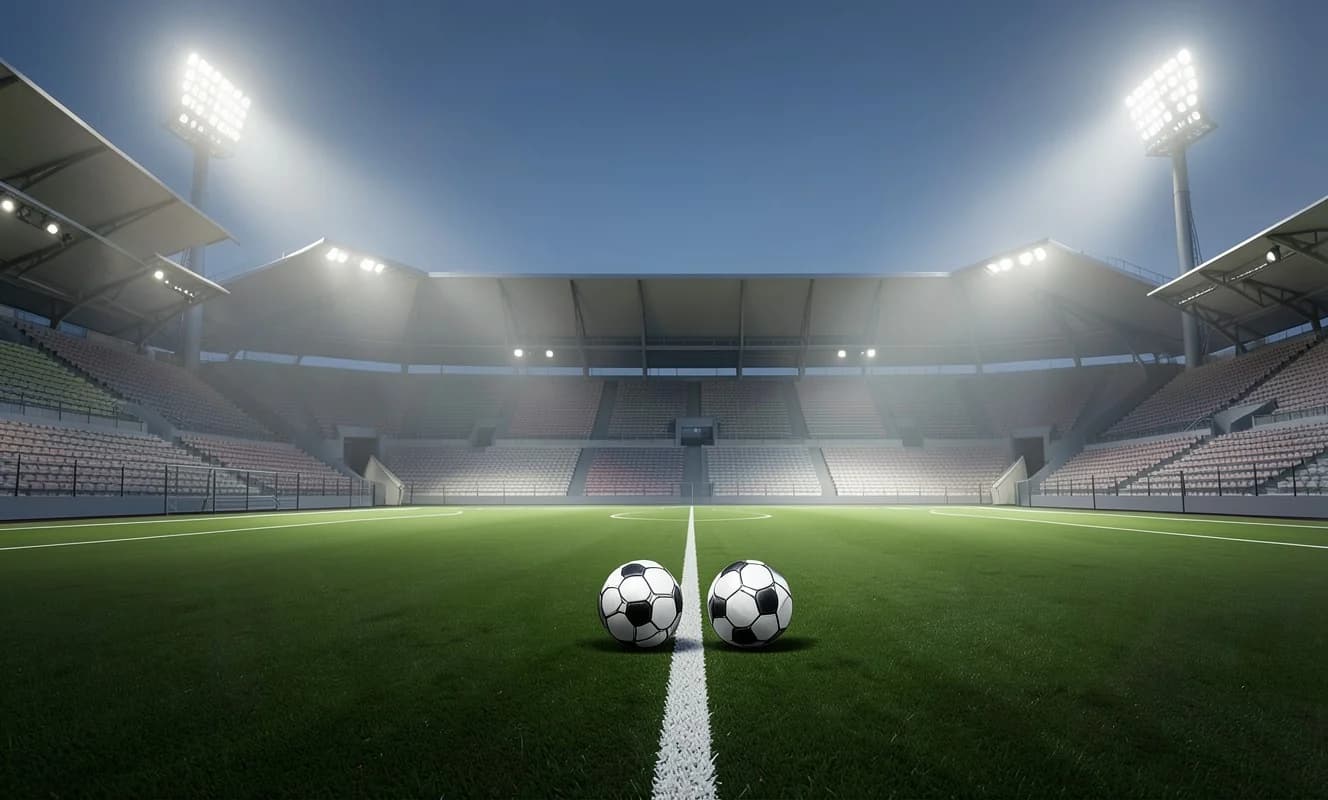 Sin goles en un partido con cuatro dianas