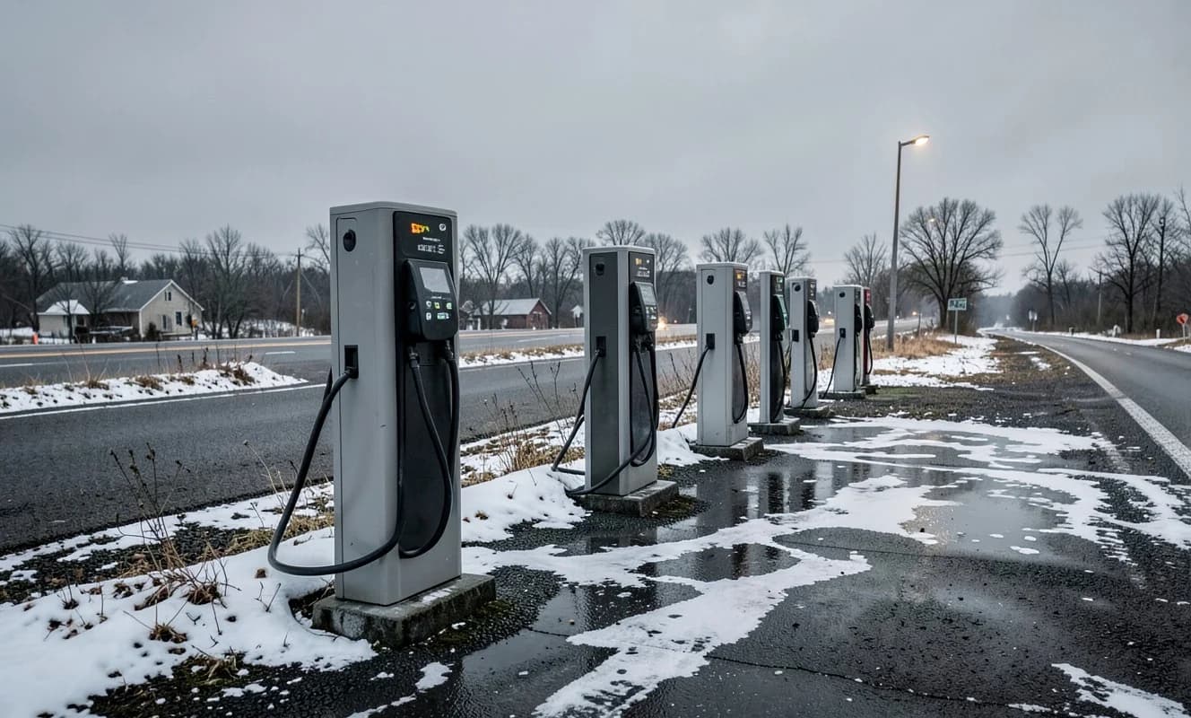 ミネソタ、4,120万ドルの連邦資金で新たに高速EV充電ステーション40箇所を設置