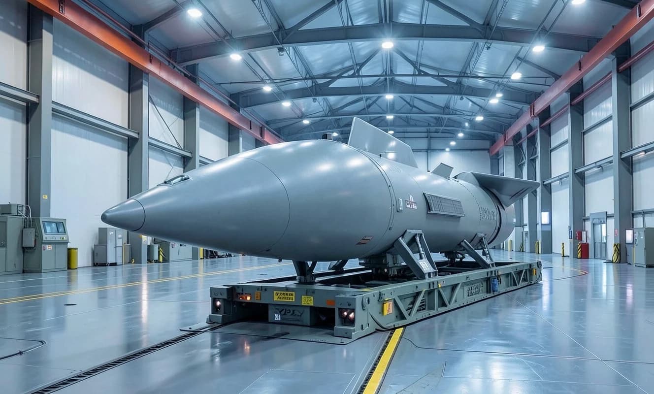 ABD Hava Kuvvetleri, Lockheed Martin'a 694 milyon dolarlık hipersonik füzeler üretimi sözleşmesi verdi