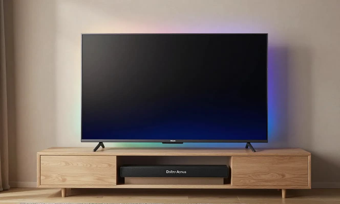 PcComponentes'de Philips 65PUS8010 televizyonu 54 indirimle 459 euroya sunuluyor
