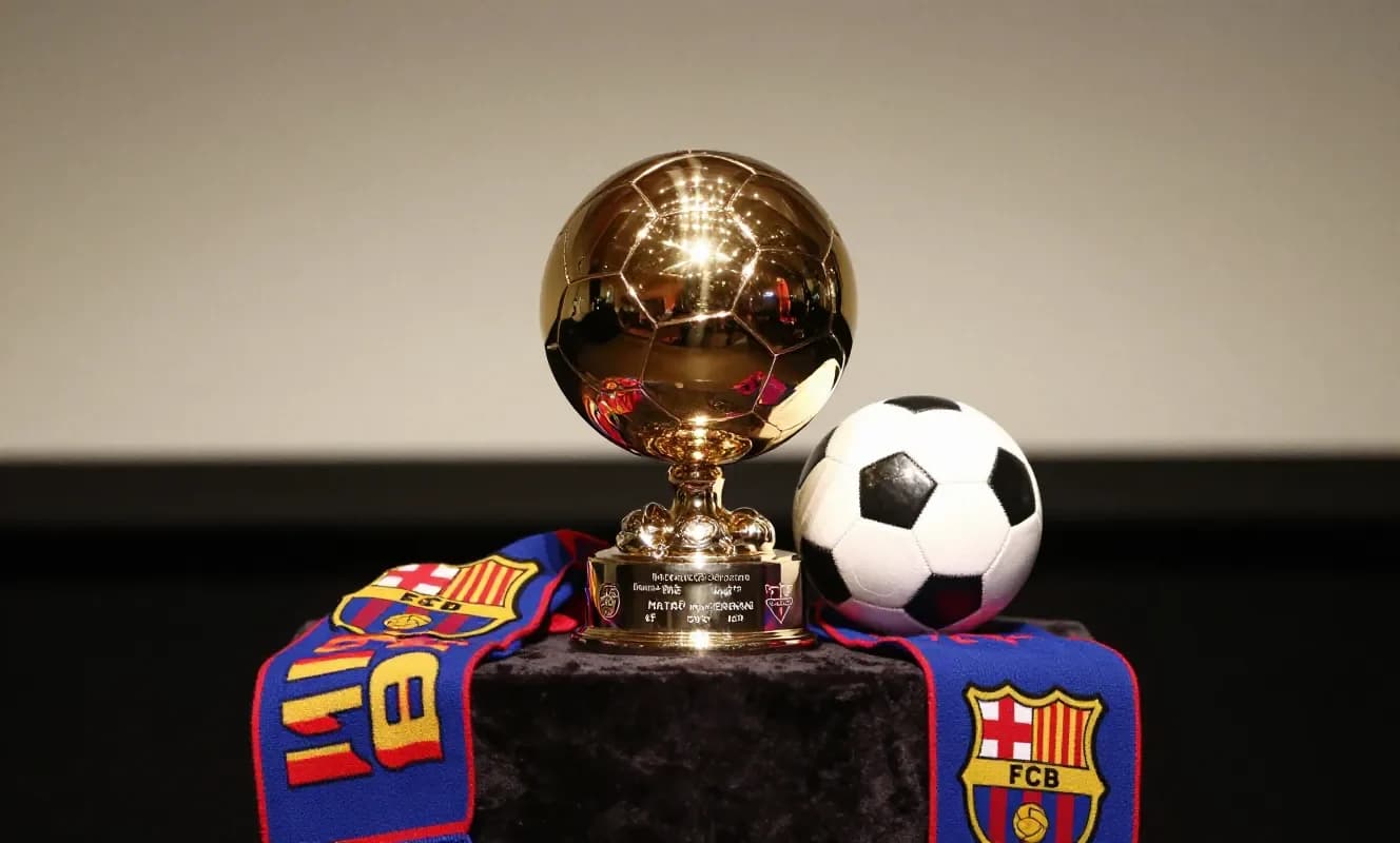 Alexia Putellas, 2026 Balon d'Or'u kazandı