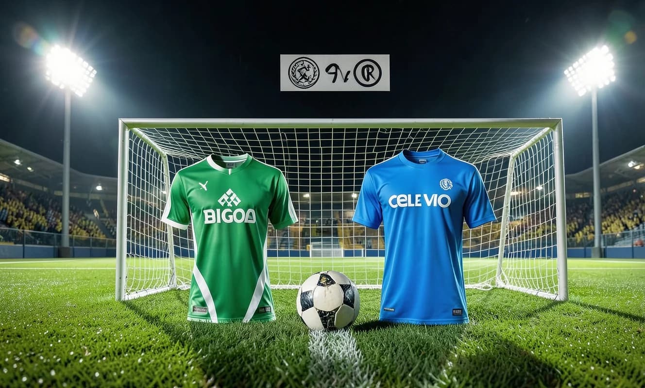 Celtic, Avrupa Lig'de Celta Vigo'ya 1-2 yenildi: 3 dakikada 2 gol yedi