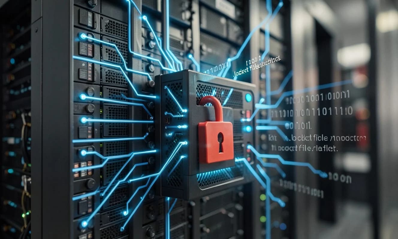 JadePuffer AI Ransomware Ataca: Cifra Datos de Entrenamiento y Pesos de Modelos
