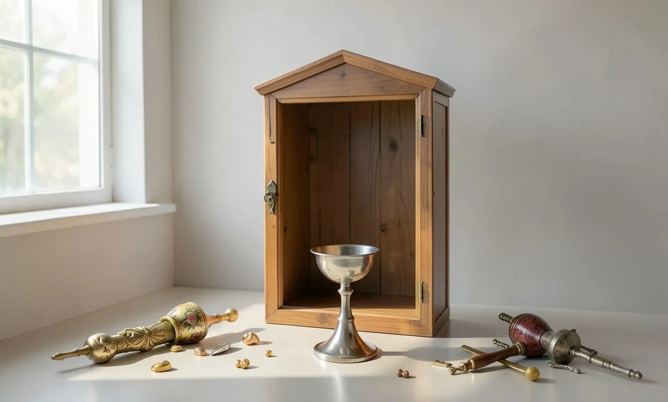 Creíamos que robar en una iglesia için kapıyı zorlamak gerekirdi. Tomellosolu bir adam kanıtladı yeterki görünen bir hasta olmak